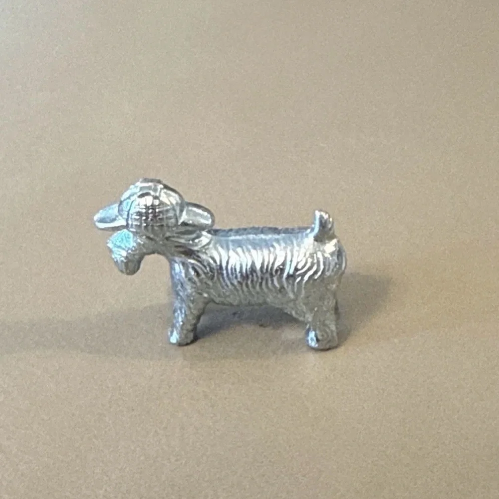 Hasbro monopoly crooked